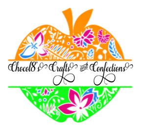 Chocol8s Crafts Logo Image | Chocol8's Crafts & Confections